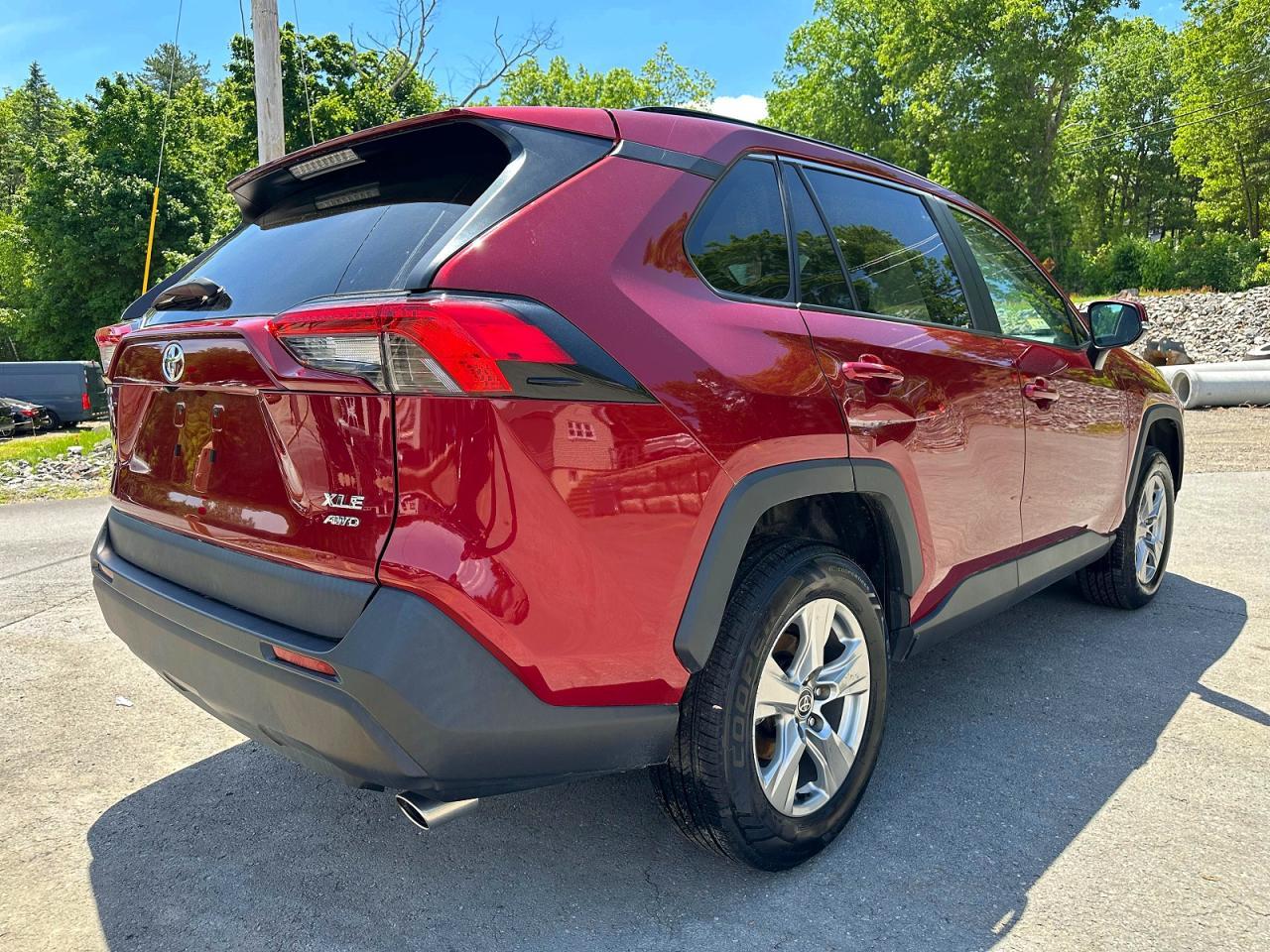 2023 Toyota Rav4 Xle - Image 3