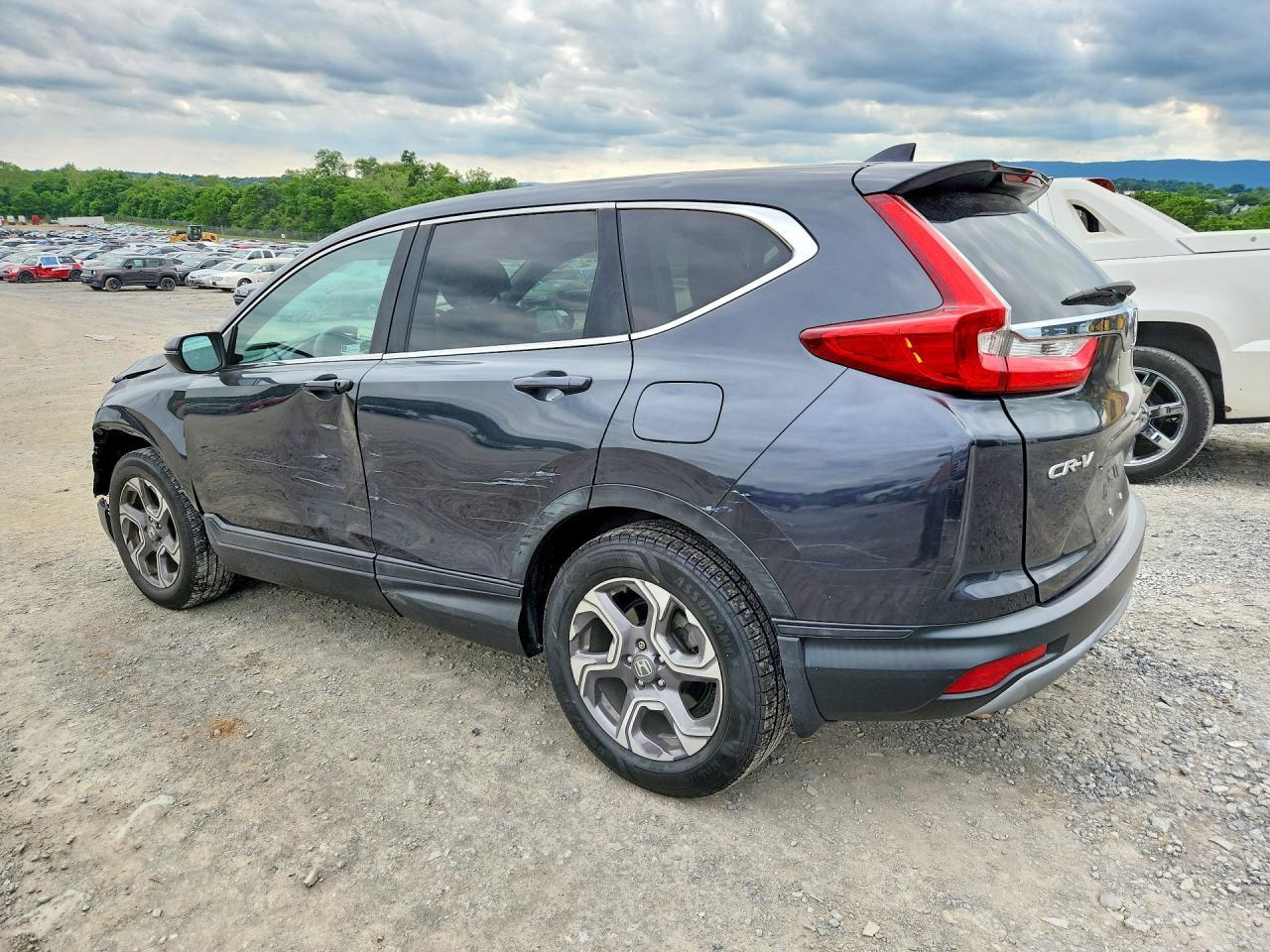2019 Honda Cr-V Ex - Image 2