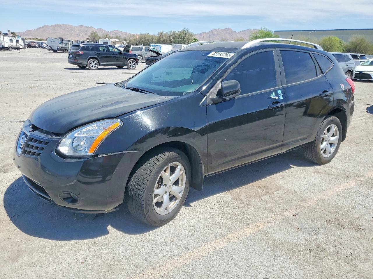 2008 Nissan Rogue