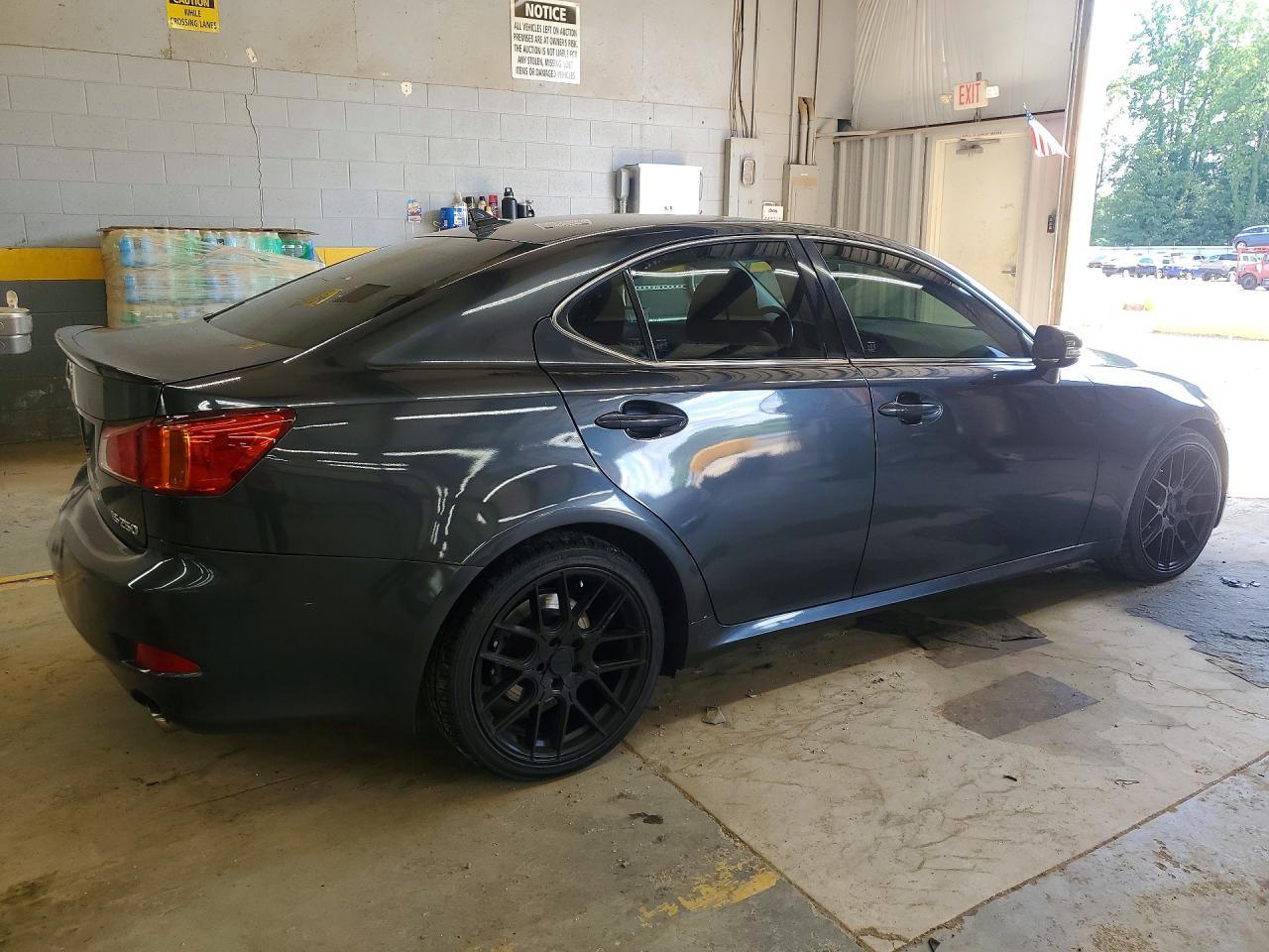 2010 Lexus Is 250 - Фото 3