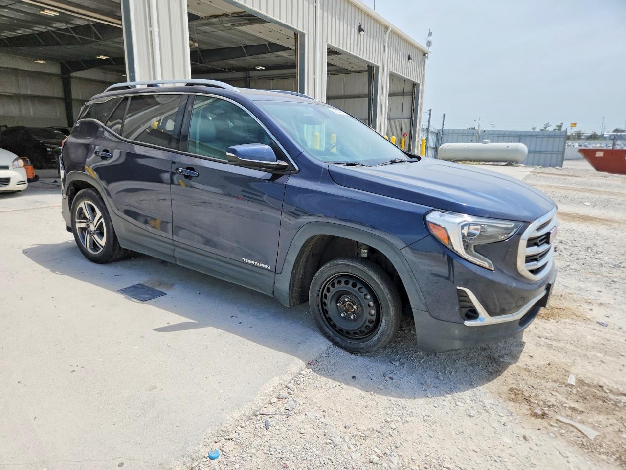 2018 GMC Terrain Slt - Фото 4