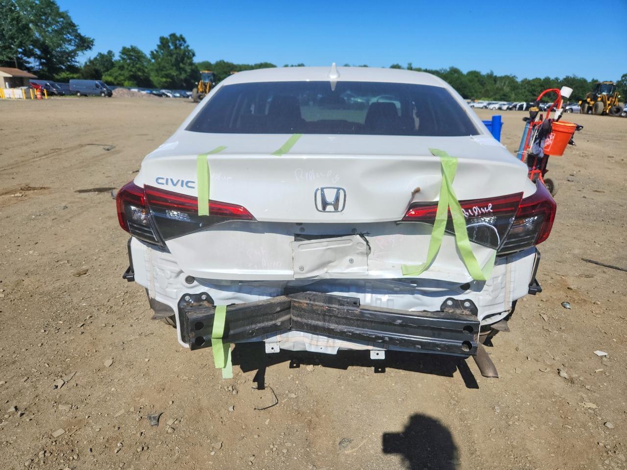 2023 Honda Civic Lx - Фото 6