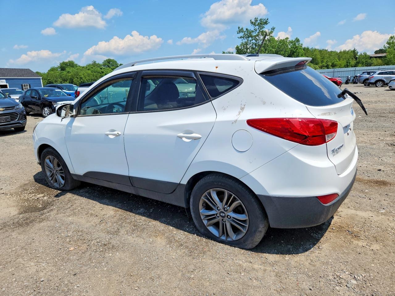 2014 Hyundai Tucson Se - Image 2