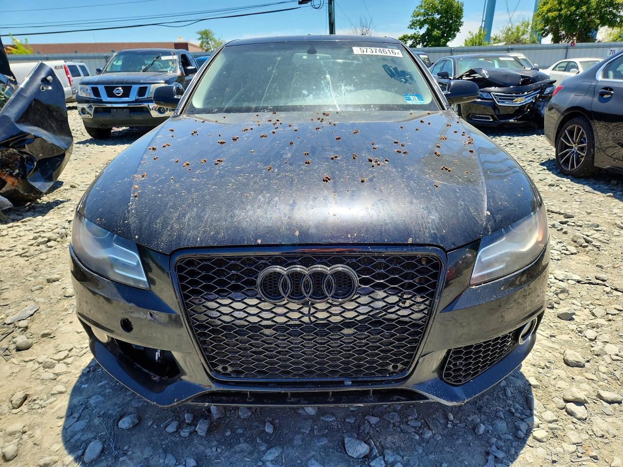 2012 Audi A4 Premium - Фото 5