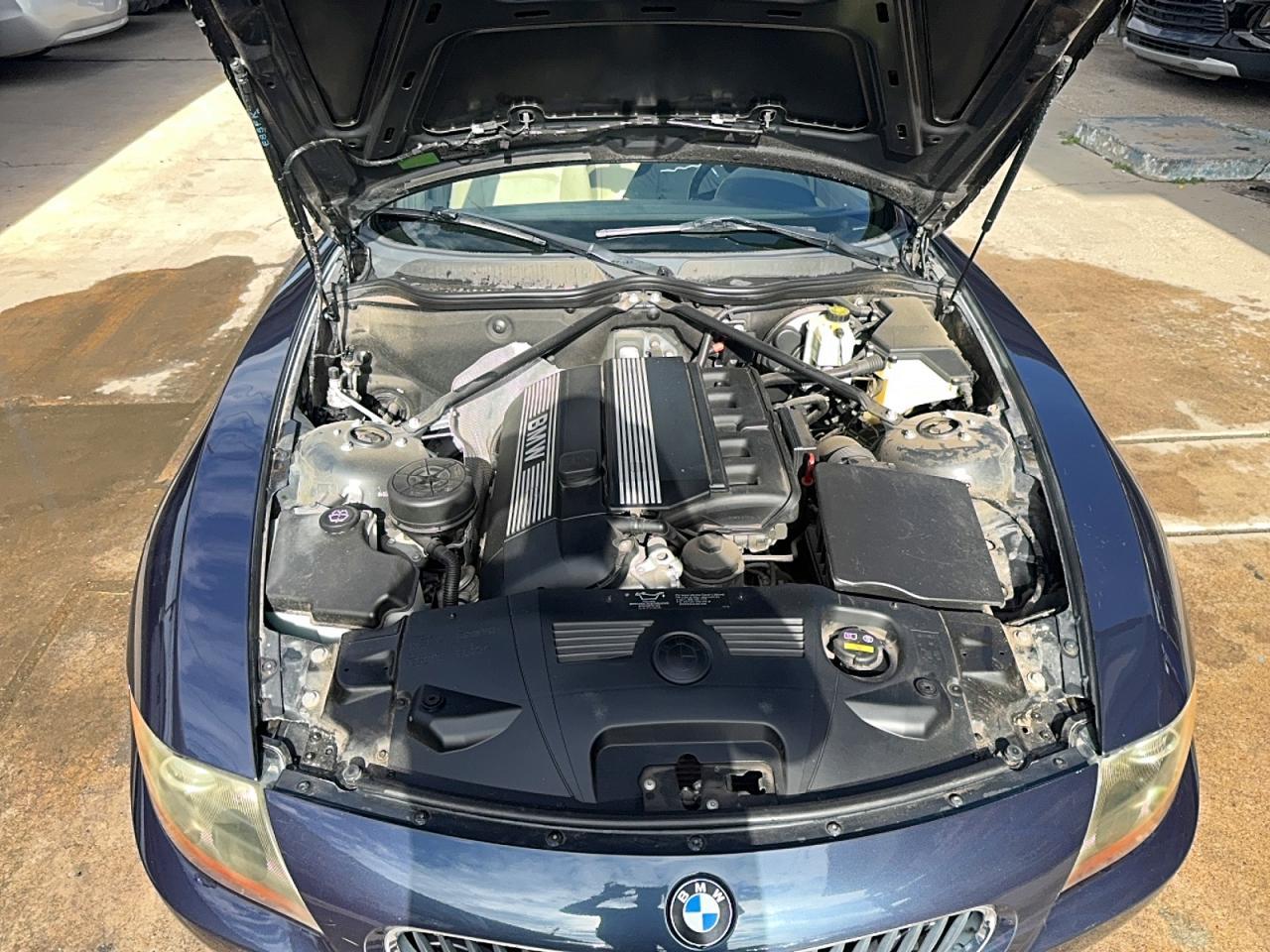 2003 BMW Z4 2.5 - Image 7