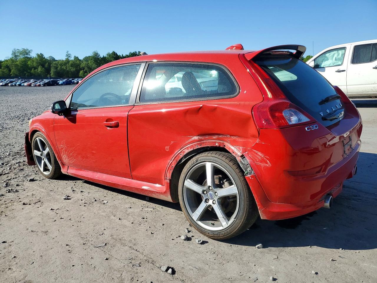 2011 Volvo C30 T5 - Фото 2