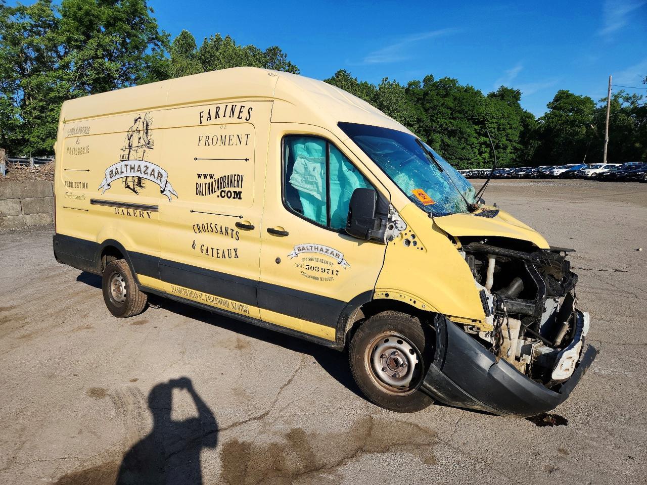 2019 Ford Transit T- - Delivery Van - Image 4