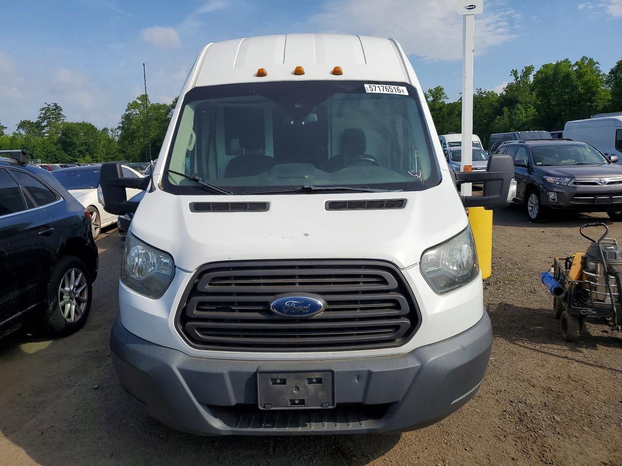2016 Ford Transit T-350 Hd - Image 5