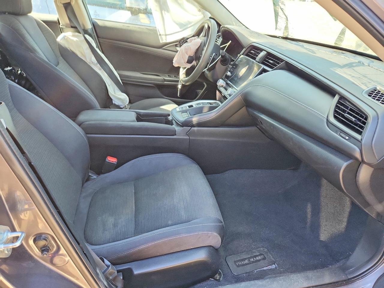 2021 Honda Insight Ex - Image 7