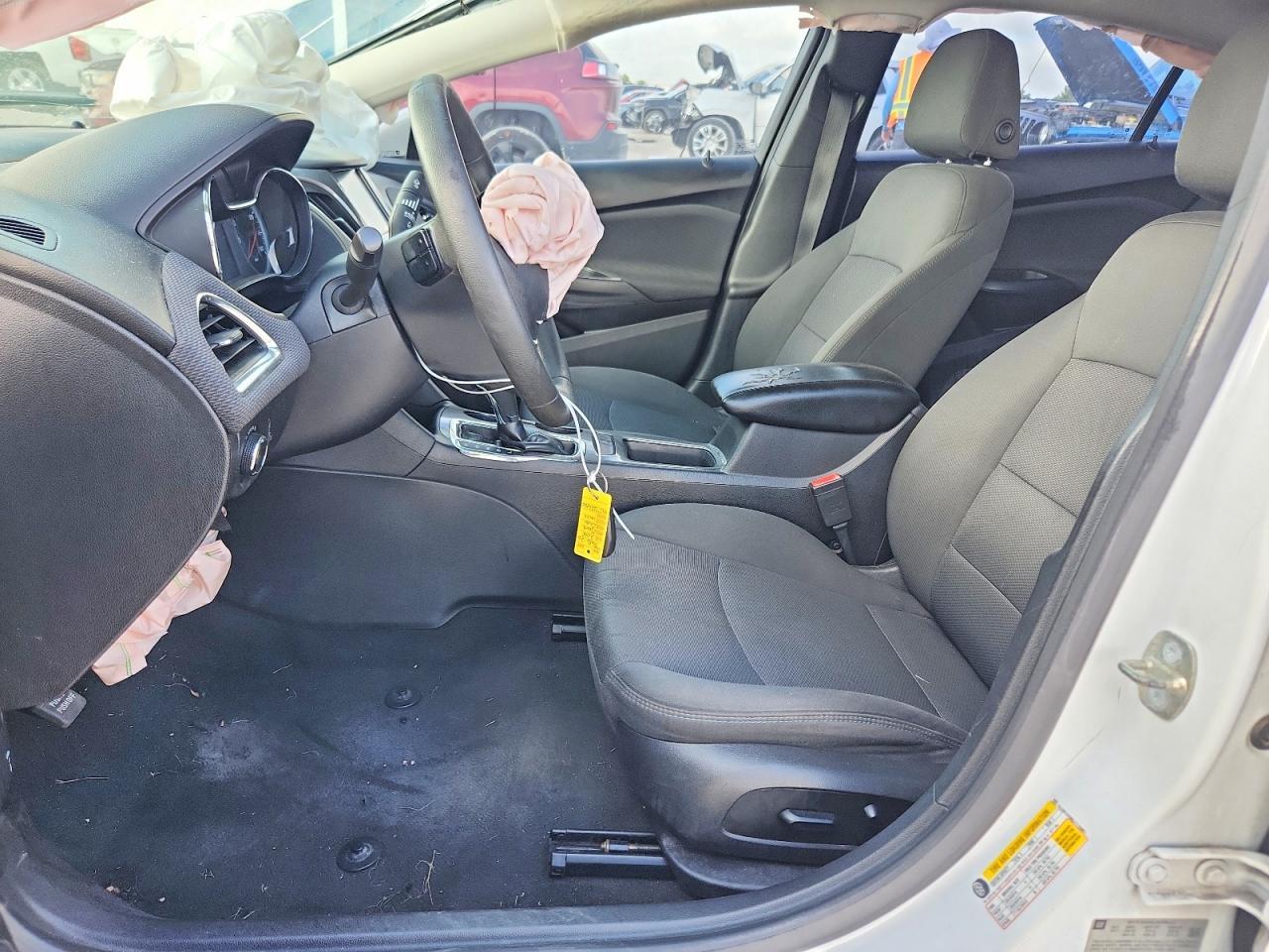 2018 Chevrolet Cruze Lt - Image 7