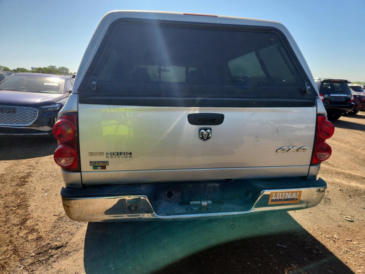 2007 Dodge Ram 1500 - Фото 6