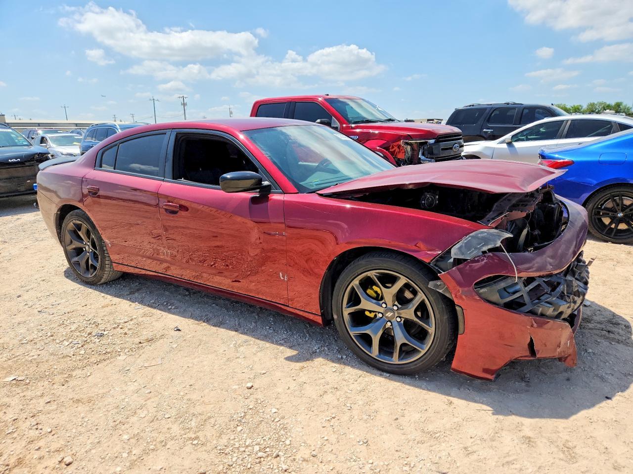 2020 Dodge Charger Sxt - Image 4