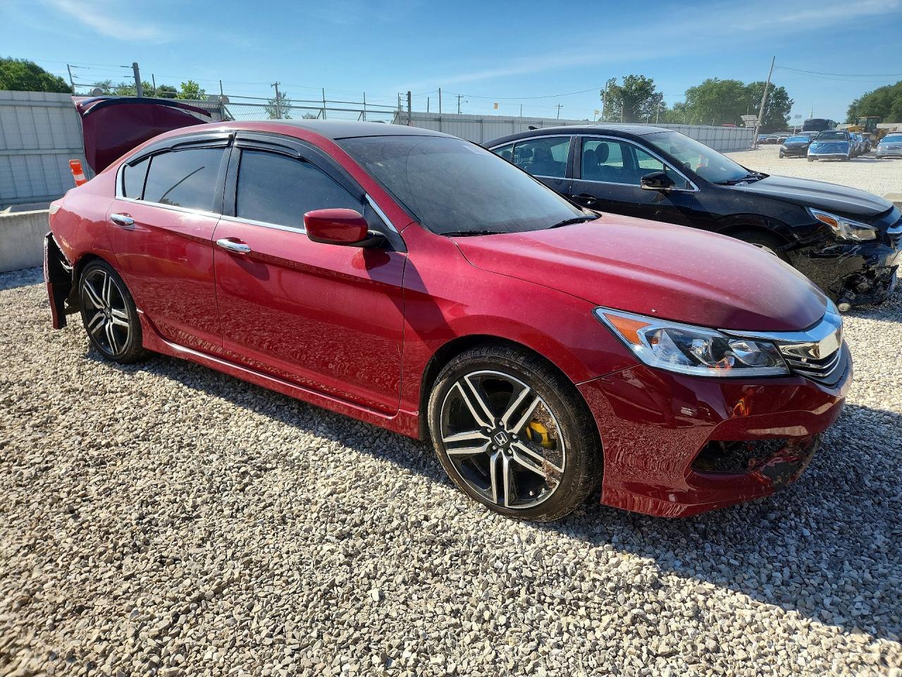 2017 Honda Accord Sport - Фото 4