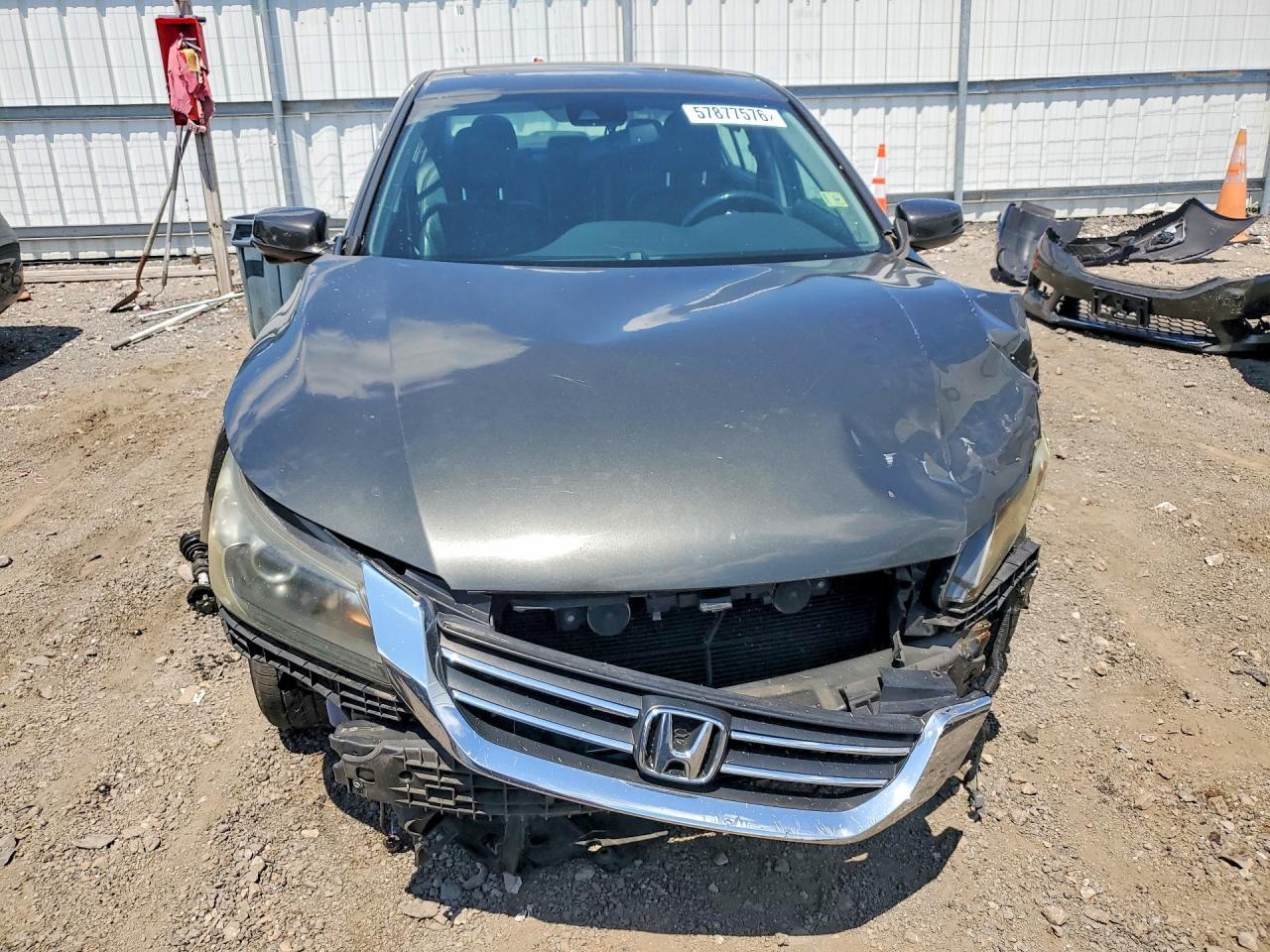 2014 Honda Accord - Фото 5