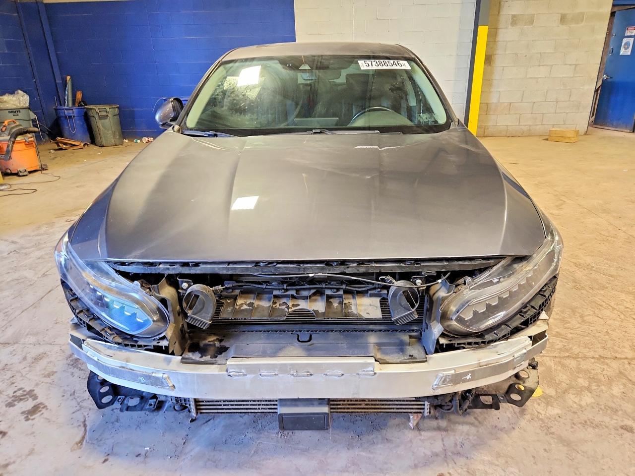 2021 Honda Accord Touring - Фото 5