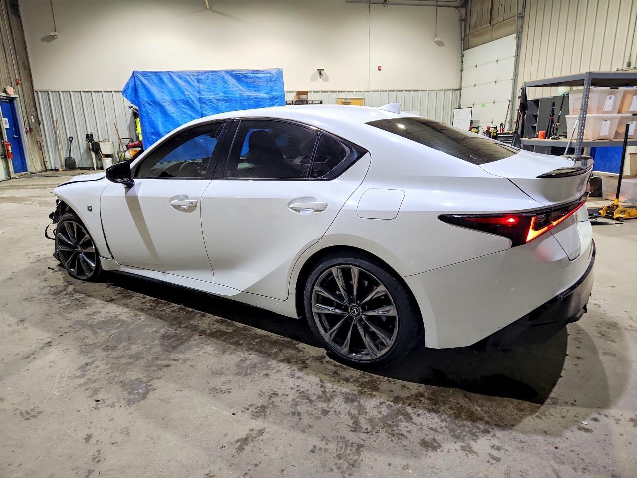 2025 Lexus Is 350 F Sport - Фото 2