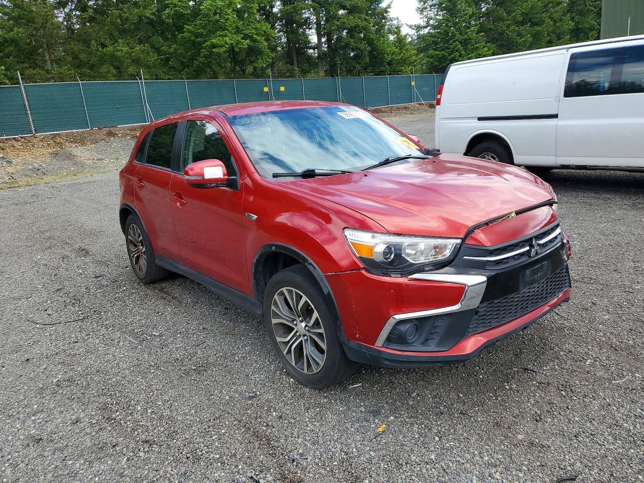 2019 Mitsubishi Outlander Sport Es - Фото 4