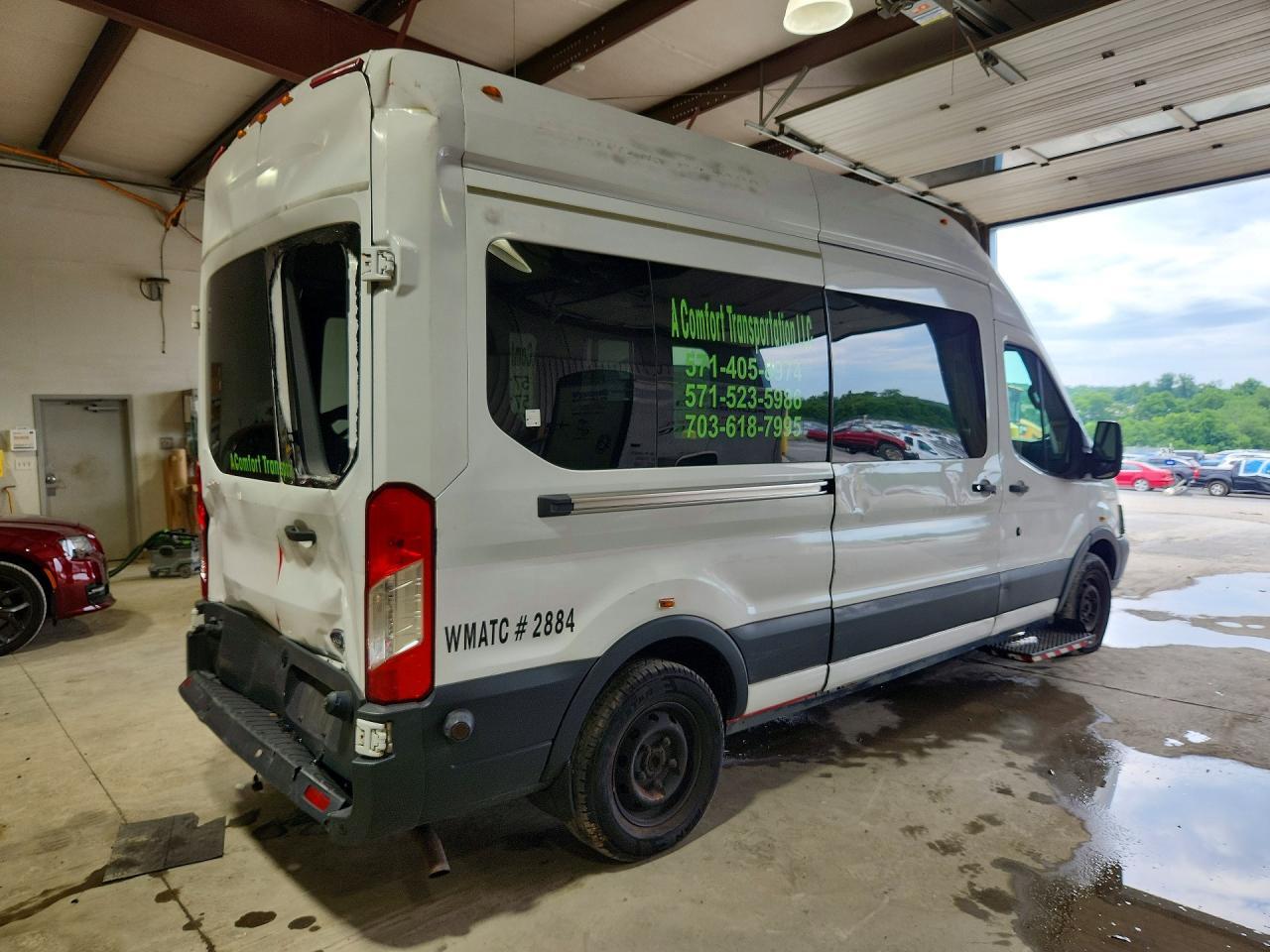 2017 Ford Transit T-350 - Image 3