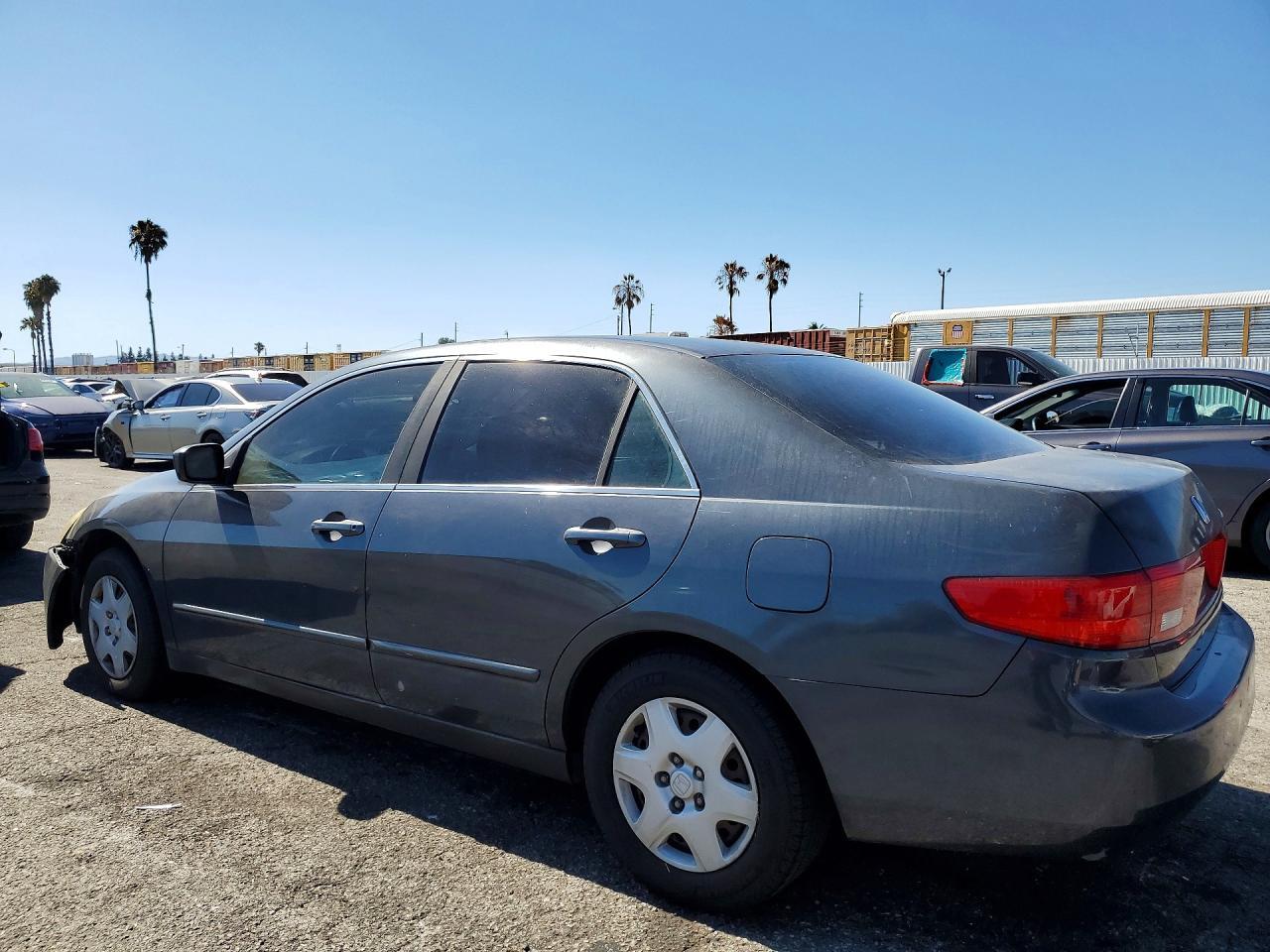 2005 Honda Accord Lx - Фото 2