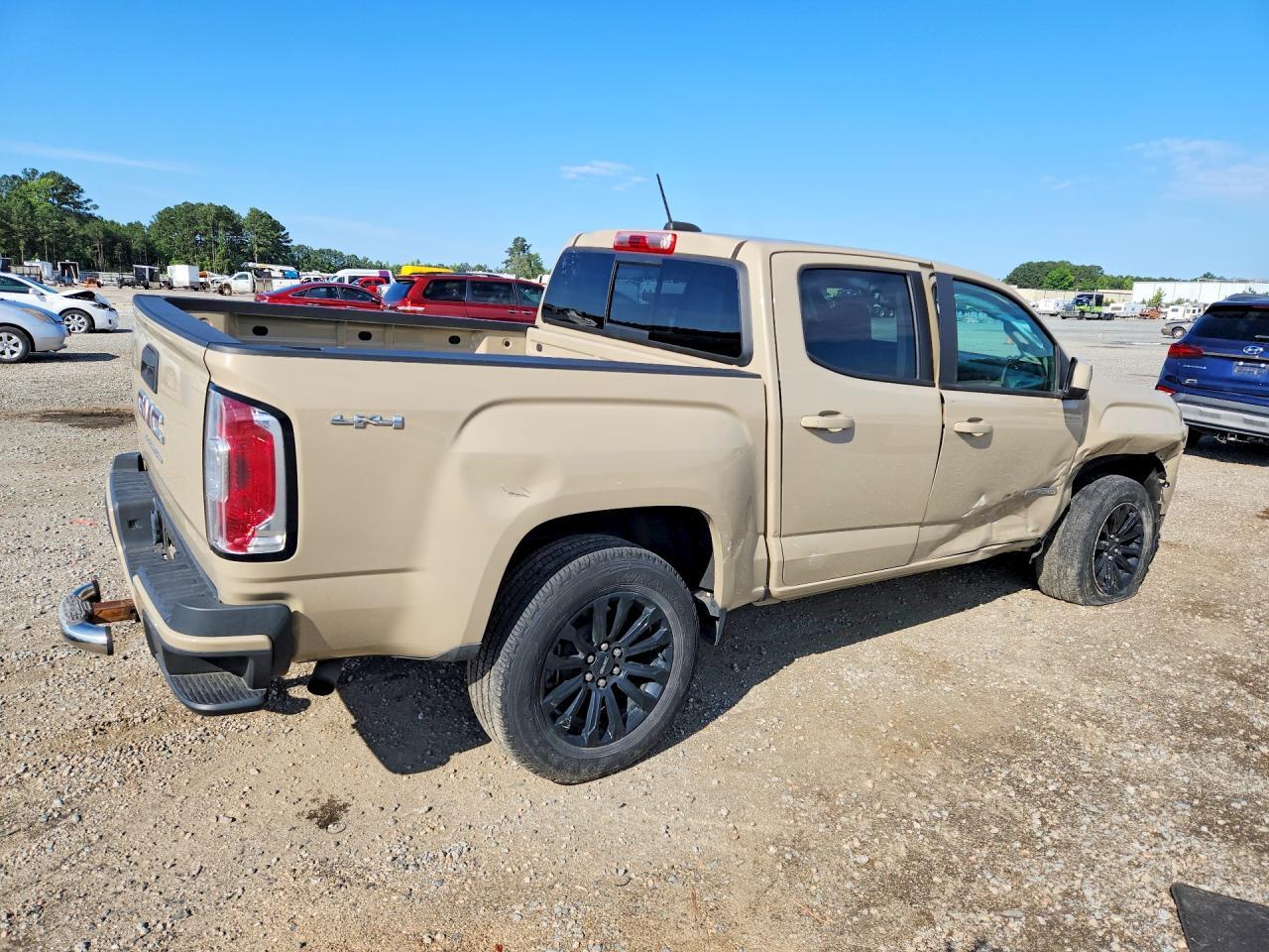 2022 GMC Canyon Elevation - Image 3