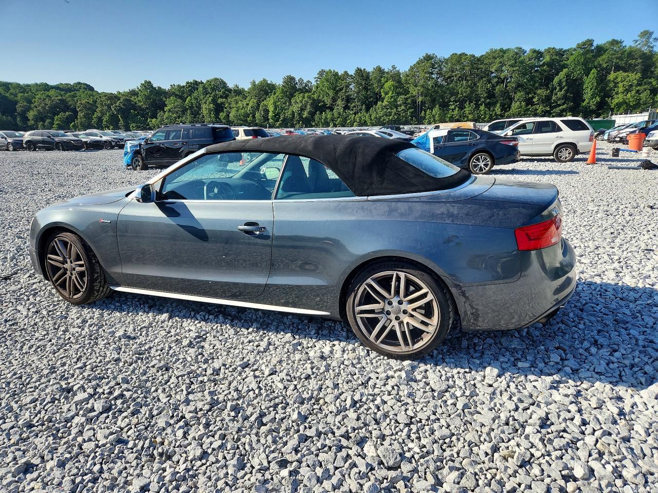 2015 Audi S5 Premium Plus - Image 2