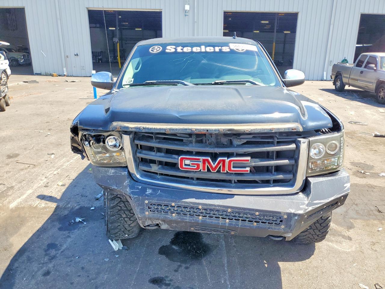 2011 GMC Sierra K1500 Sle - Фото 5