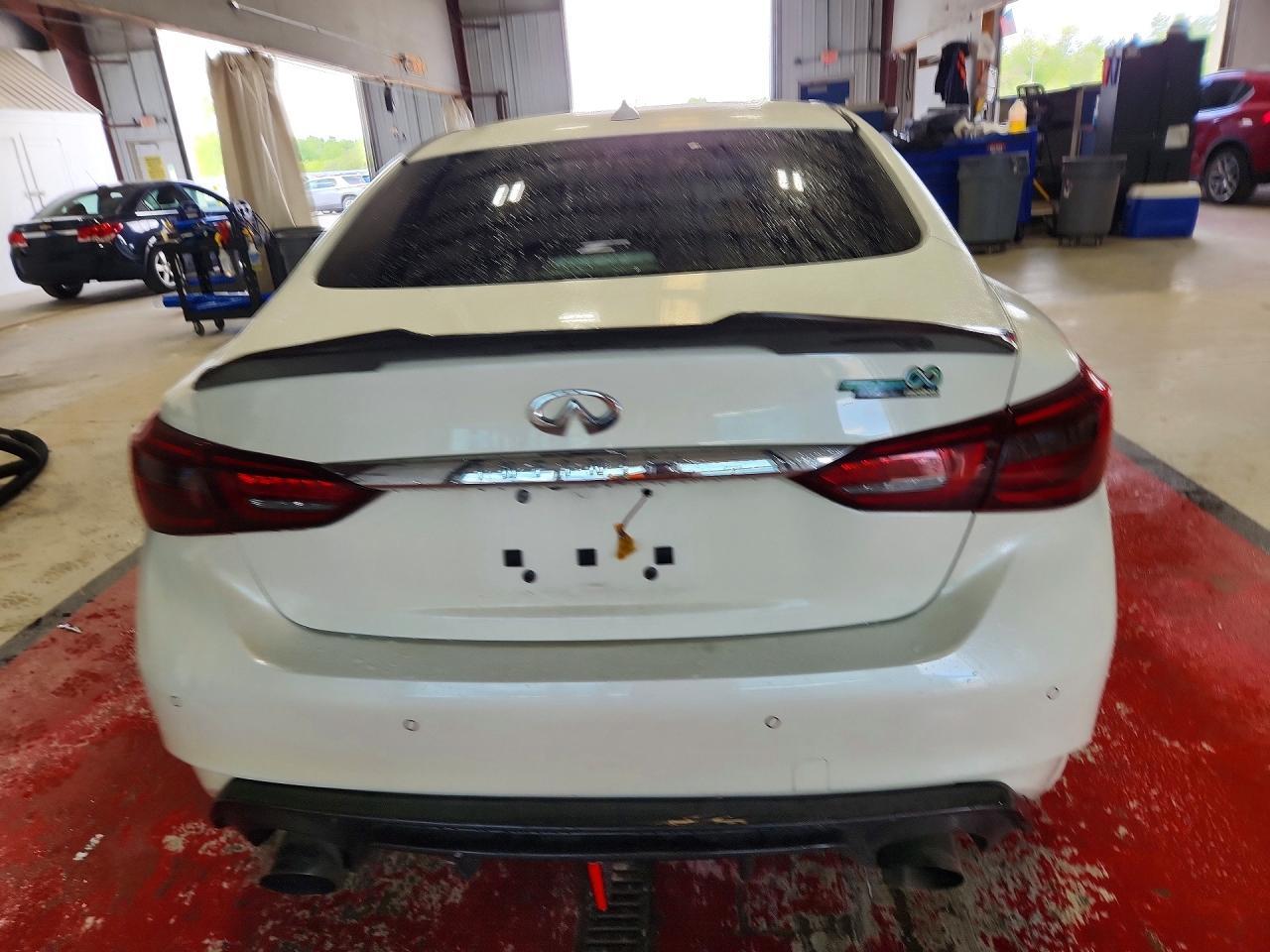 2020 Infiniti Q50 3.0T Luxe - Фото 6