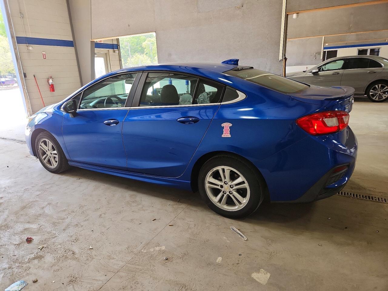 2016 Chevrolet Cruze Lt - Фото 2