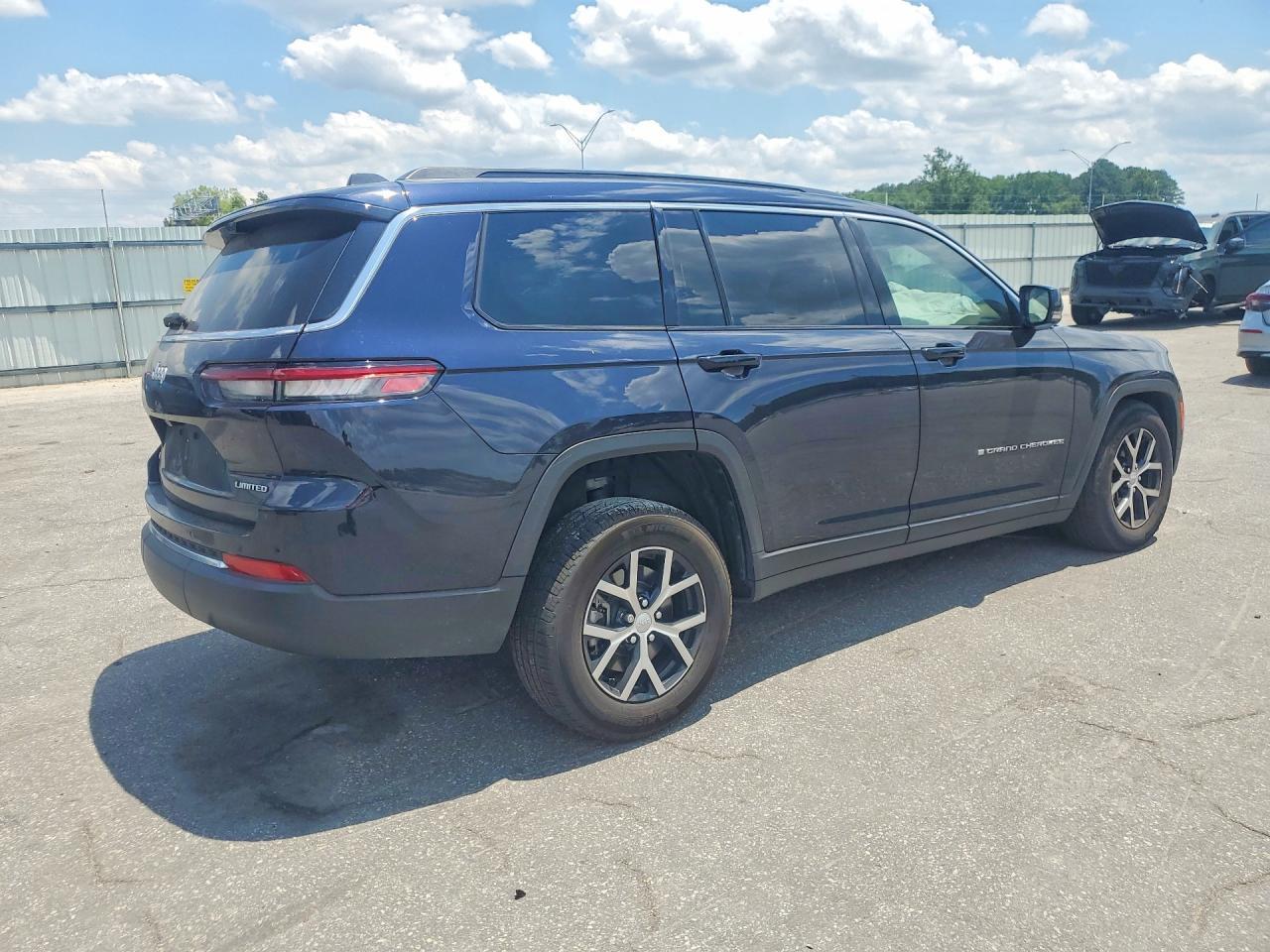 2024 Jeep Grand Cherokee L Limited - Фото 3