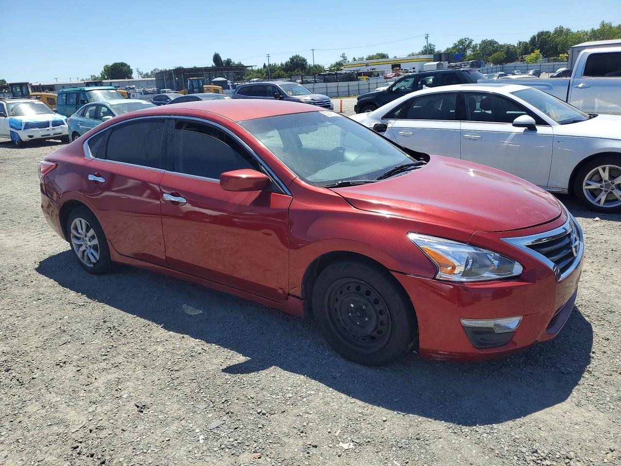 2014 Nissan Altima 2.5 - Image 4