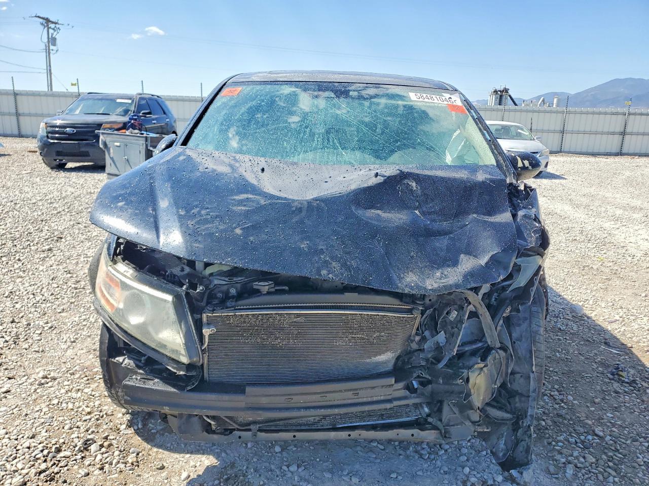 2014 Honda Odyssey Exl - Image 5