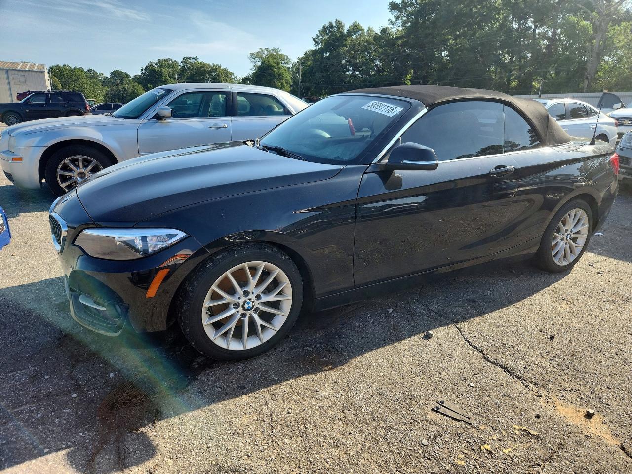2016 BMW 228 I Sulev