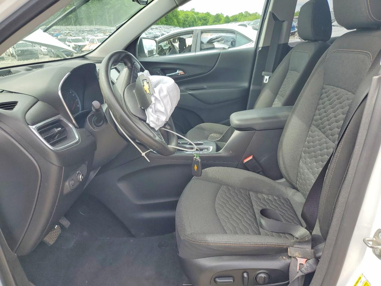 2018 Chevrolet Equinox Lt - Фото 7