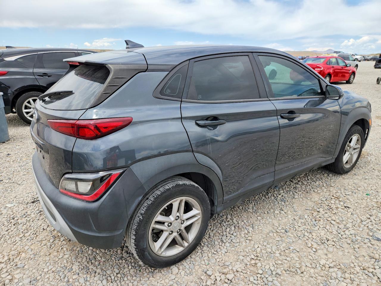 2022 Hyundai Kona Se - Фото 3