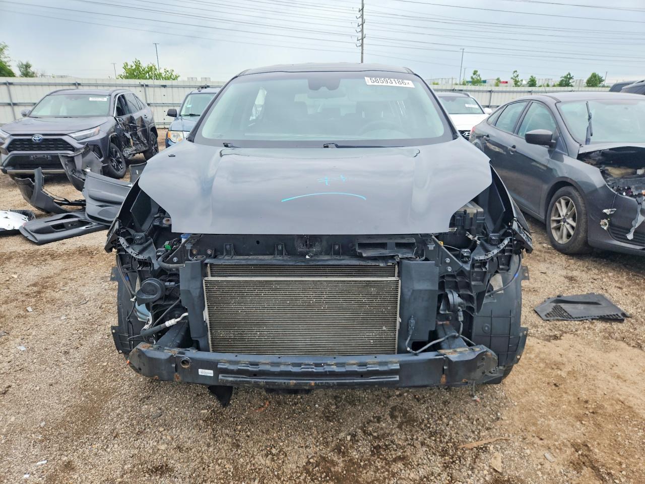 2021 Kia Sportage Lx - Image 5