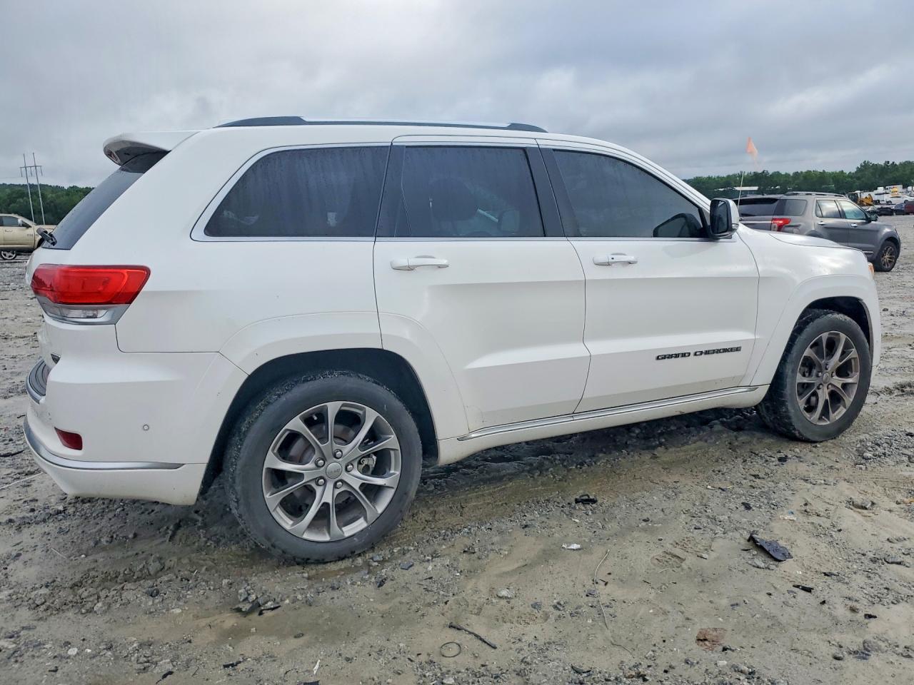 2019 Jeep Grand Cherokee Summit - Image 3