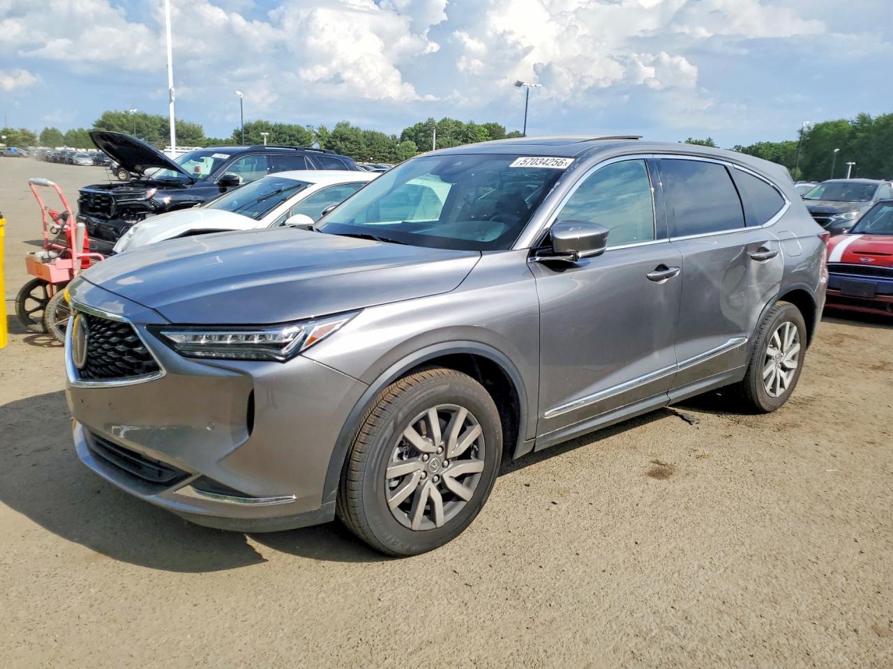 2022 Acura Mdx Technology
