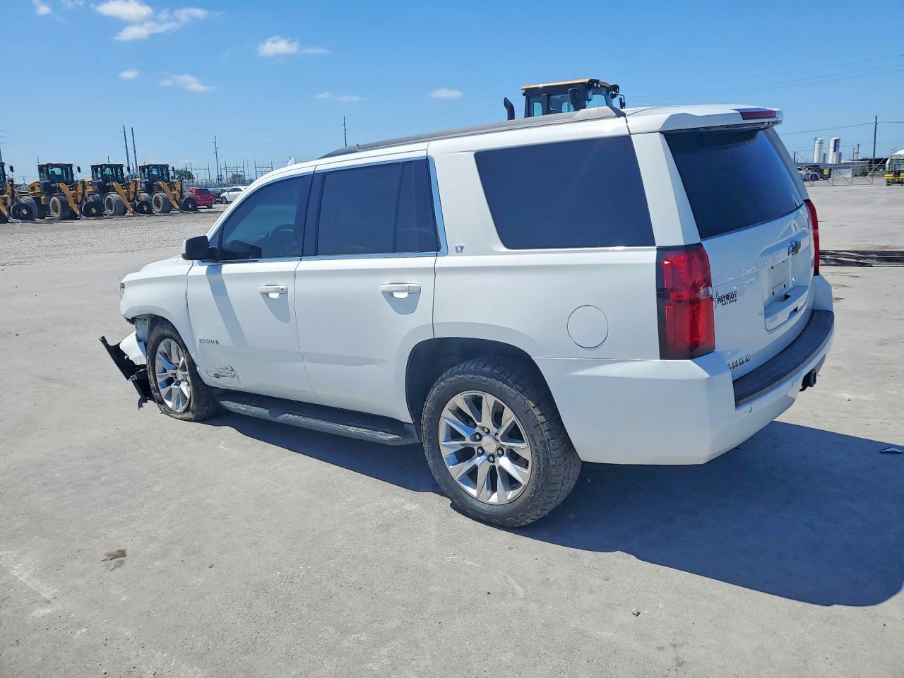 2020 Chevrolet Tahoe K1500 Lt - Фото 2