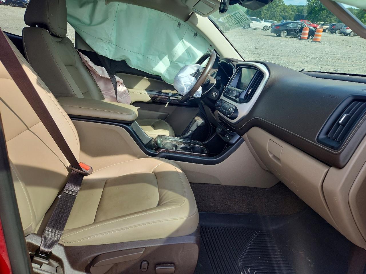 2018 GMC Canyon Slt - Image 7