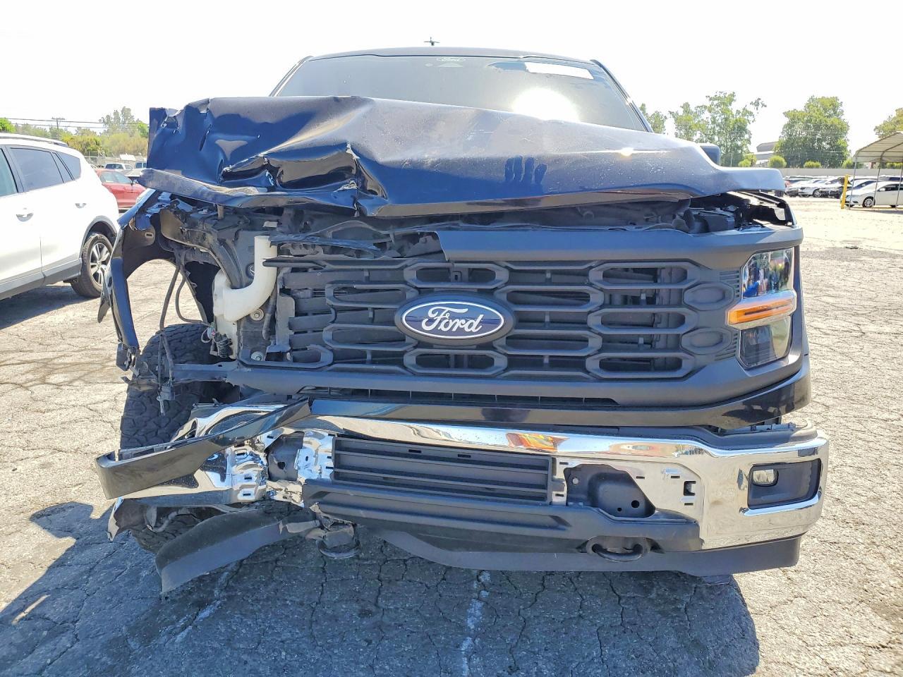 2024 Ford F150 Xl - Фото 5