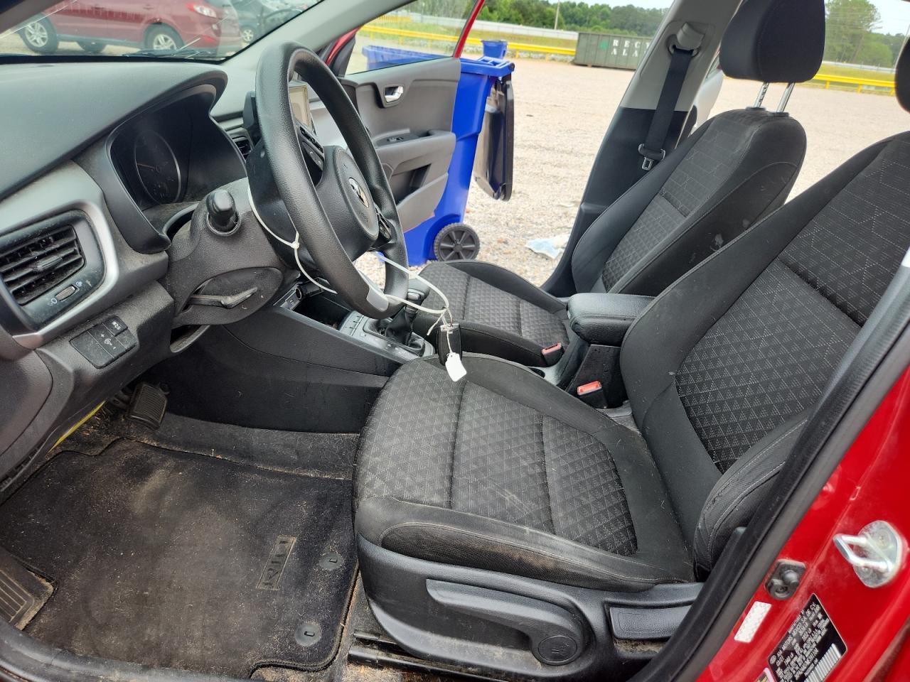 2021 Kia Rio S - Фото 7