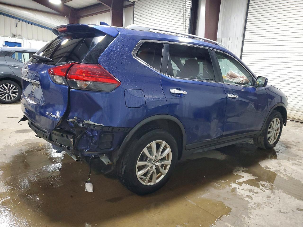 2017 Nissan Rogue Sv - Фото 3