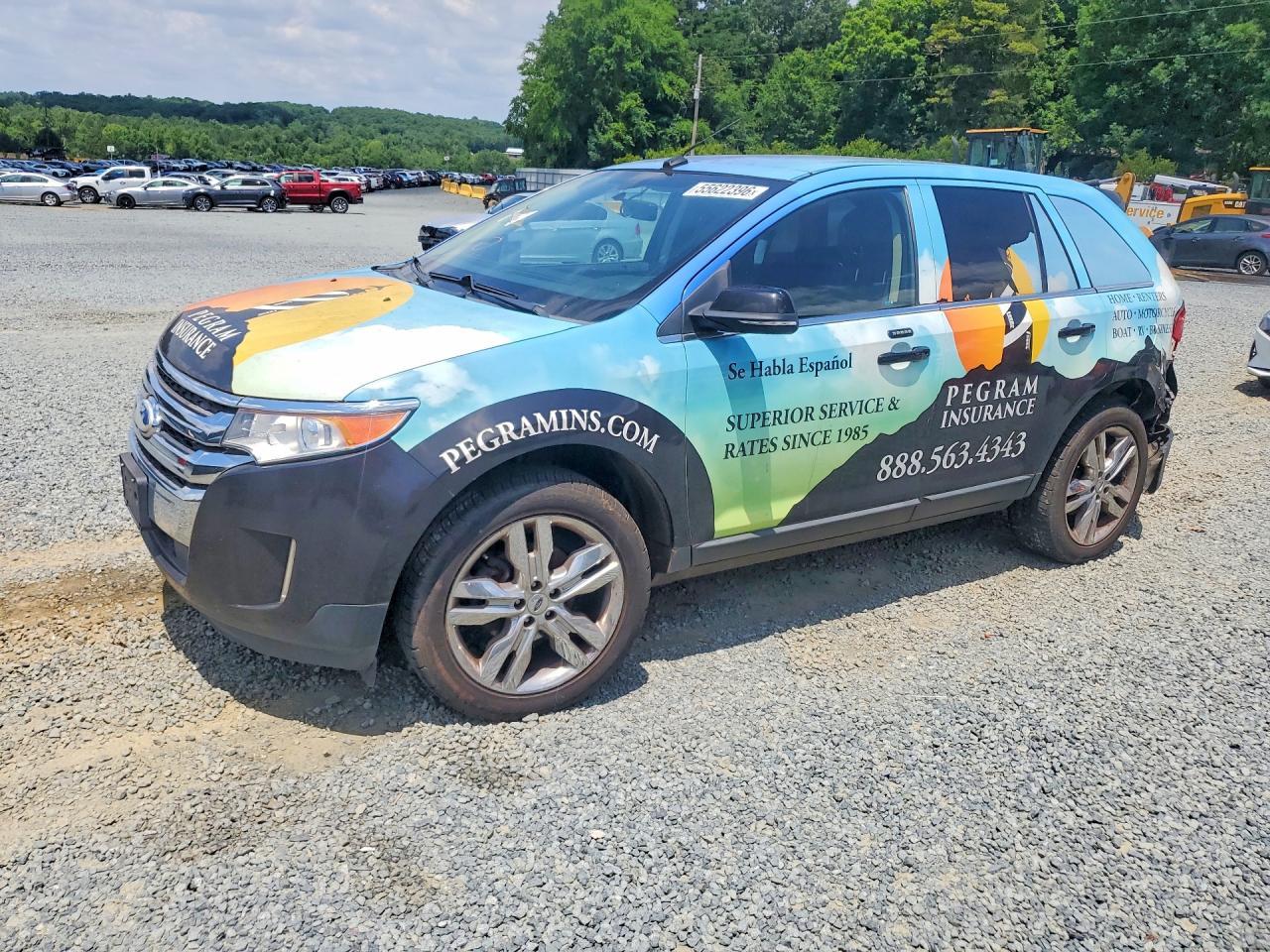 2013 Ford Edge Limited