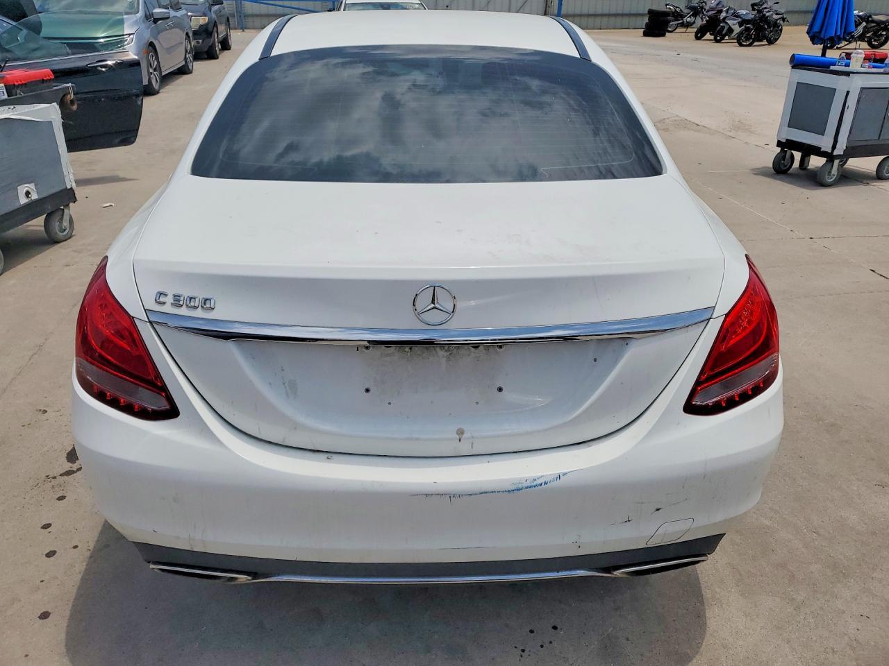 2016 Mercedes-Benz C 300 - Фото 6