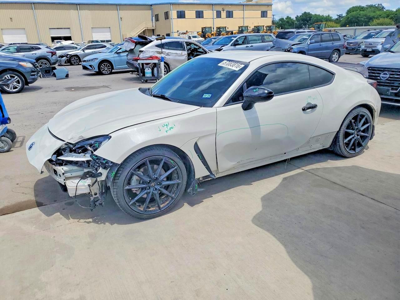 2023 Toyota Gr 86 Premium