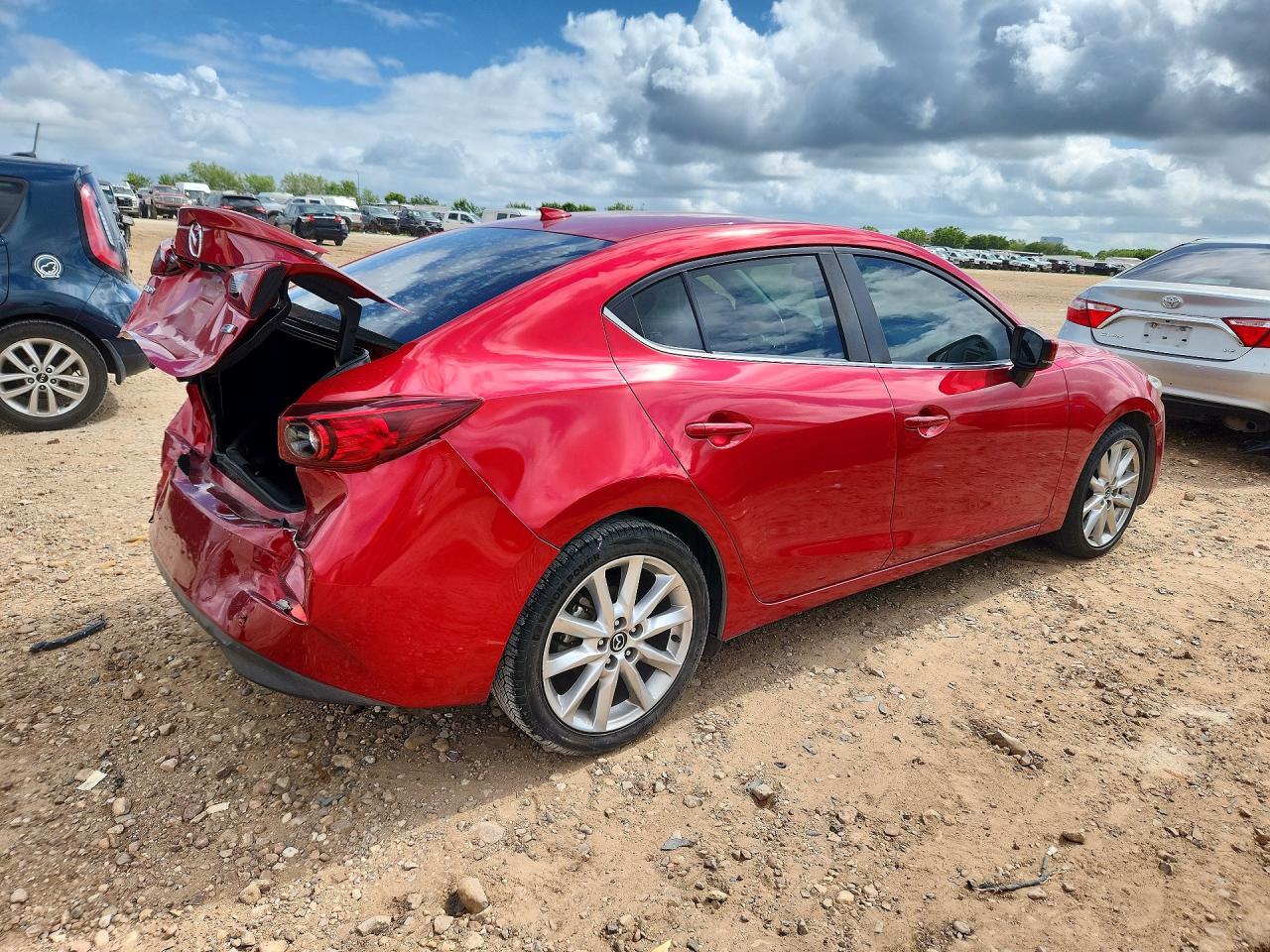 2017 Mazda 3 Touring - Фото 3