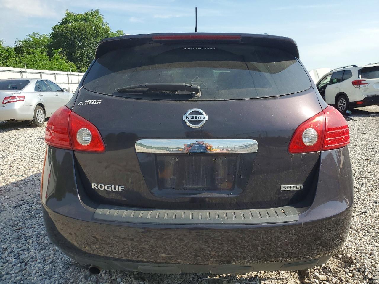 2015 Nissan Rogue Select S - Image 6
