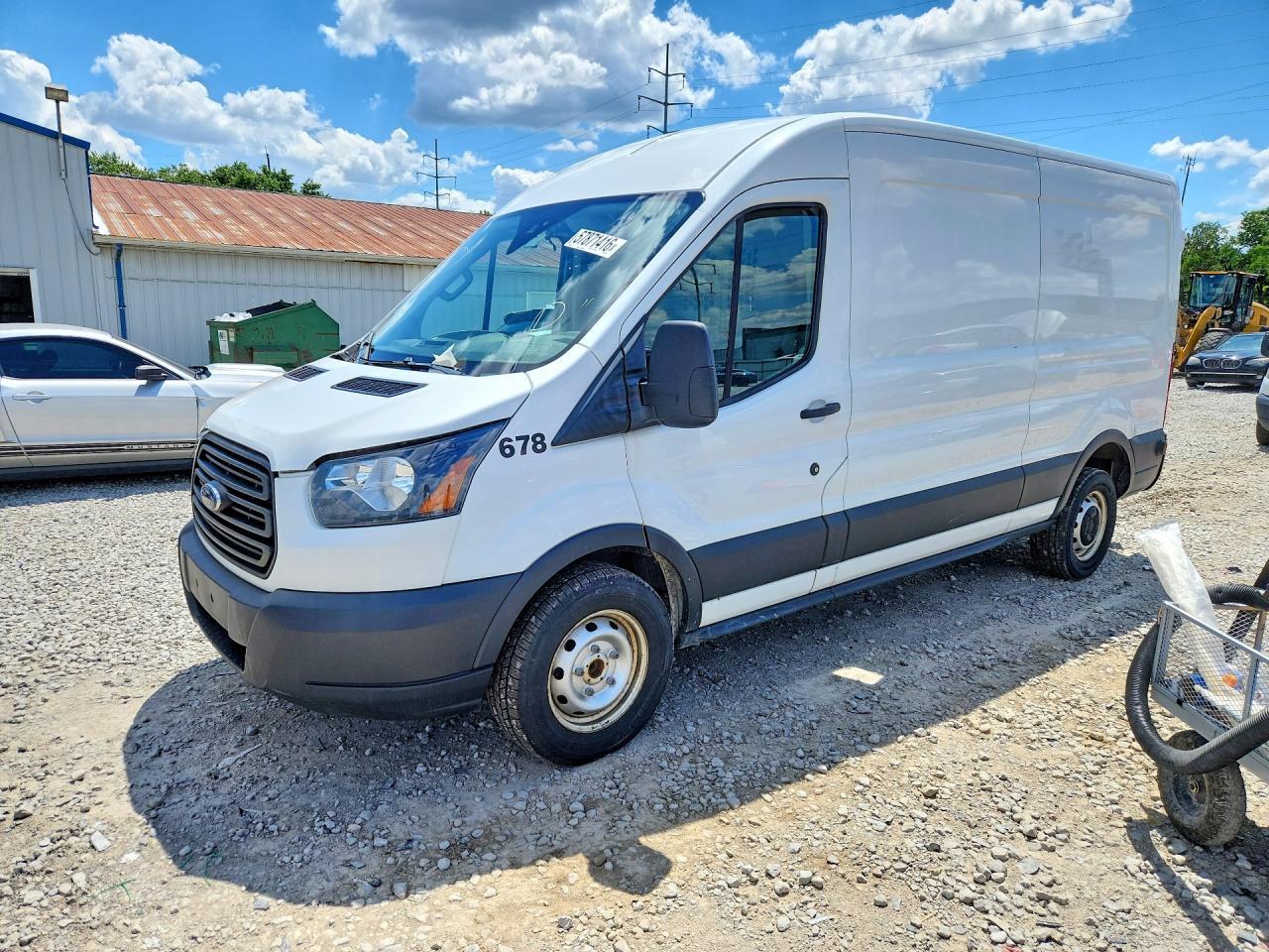 2019 Ford Transit T-250