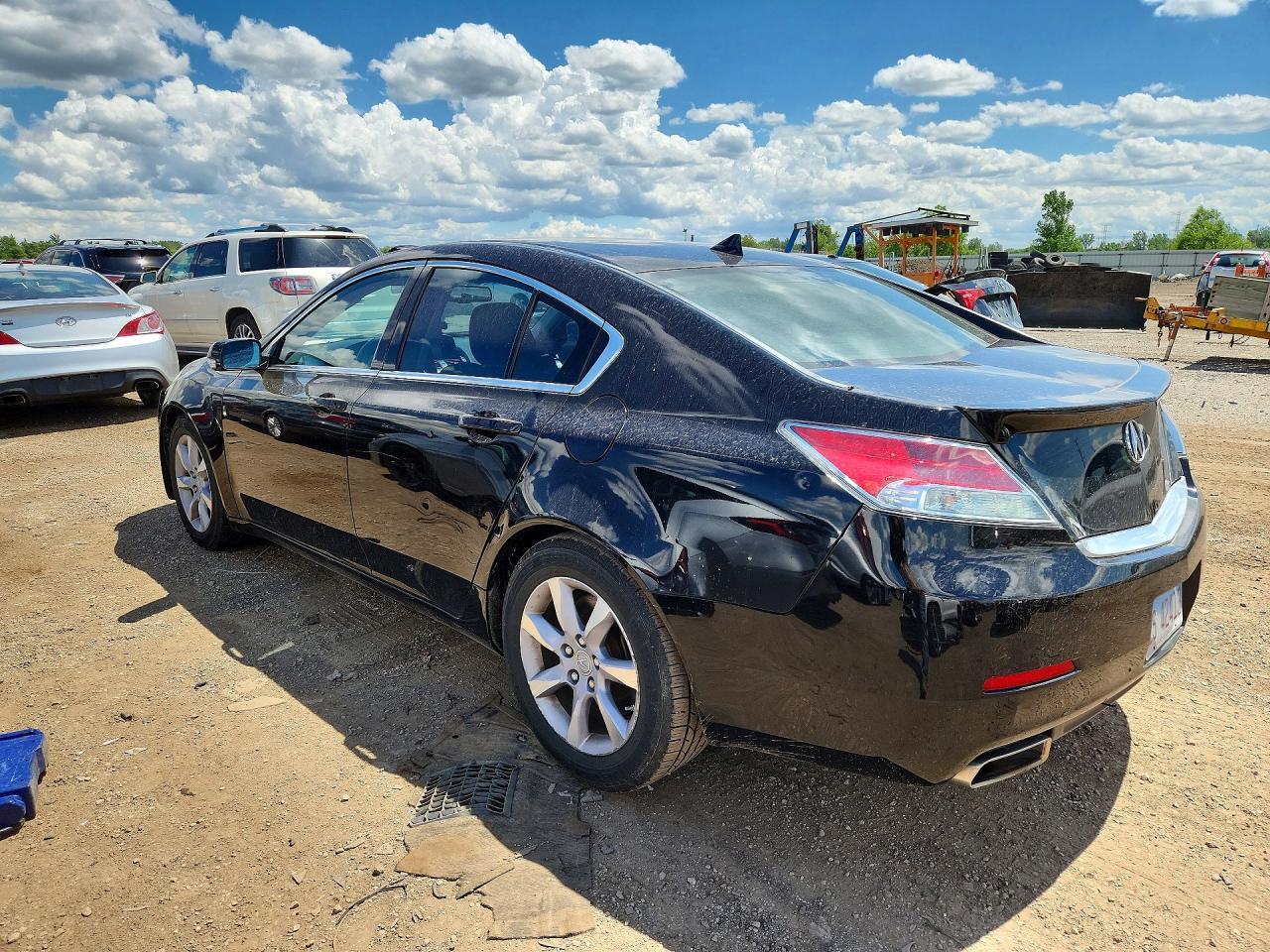 2013 Acura Tl Tech - Image 2