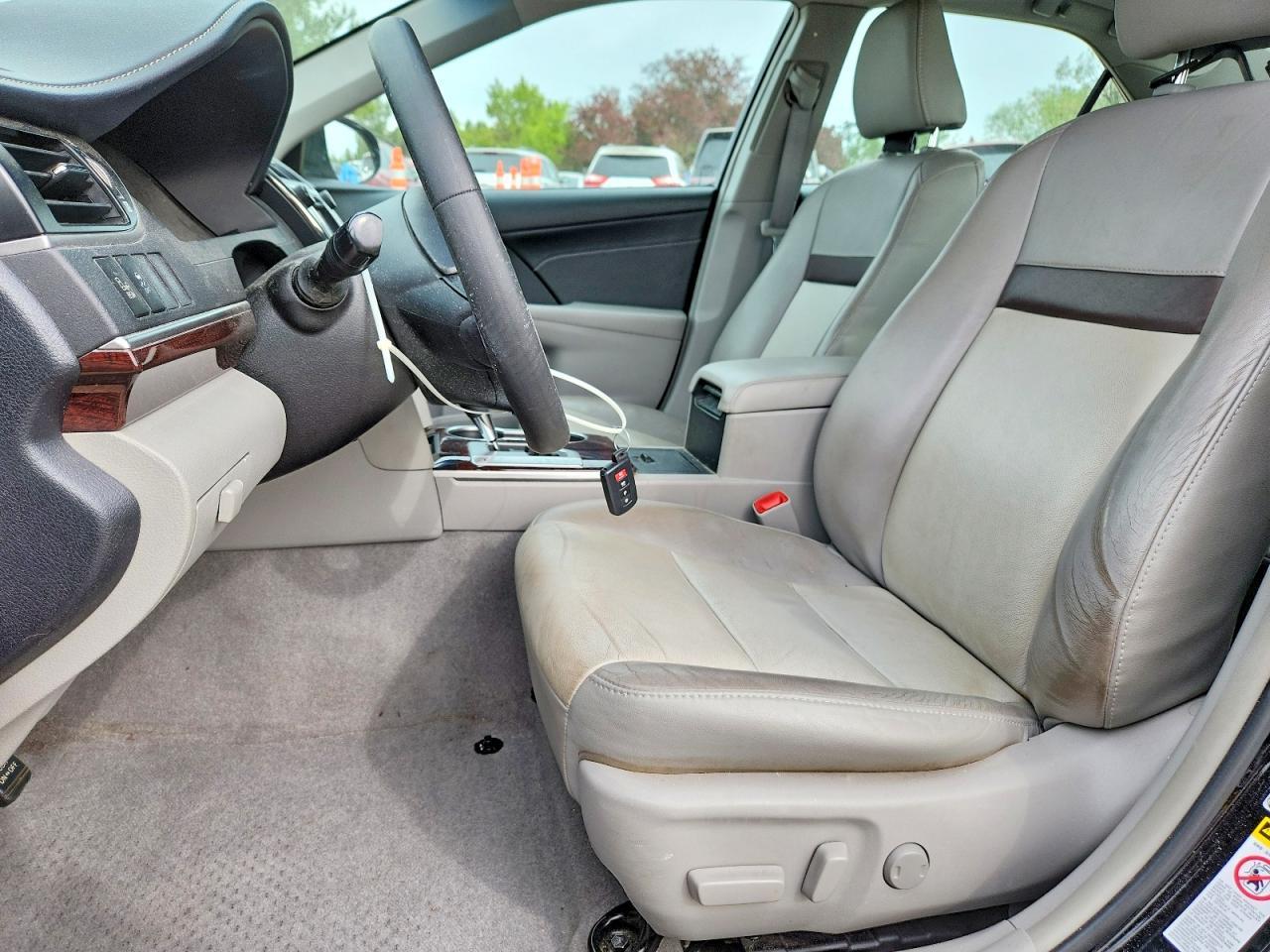 2014 Toyota Camry Xle V6 - Фото 7